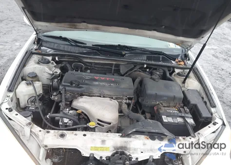 2004 Toyota Camry Le из США, поврежденный, VIN 4T1BE32K74U304477